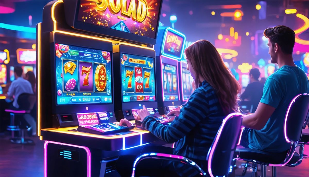 Online Slot Turnuvalarında Başarı Stratejileri: Kazanmanın Püf Noktaları