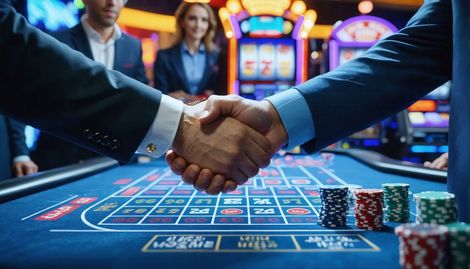 Casino Sektöründe Anlaşma Rüzgarı: Sağlayıcı Anlaşmaları ve Sektör Gelişmeleri