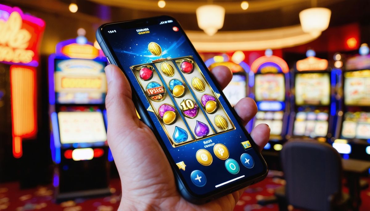 Mobil Slot Rehberi 2026: Performans, Arayüz, Pil ve Veri Tüketimi
