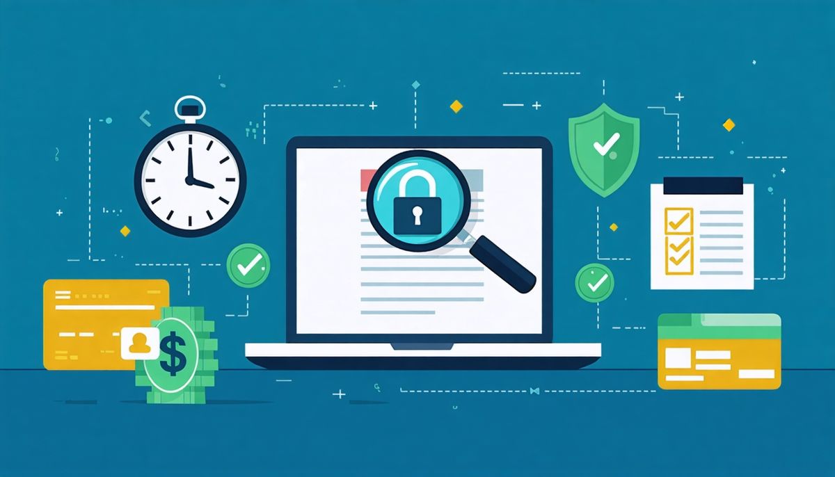 ABD'de Lisans Doğrulama Rehberi: Site Güvenliği ve Ödeme Hızı Kontrolü