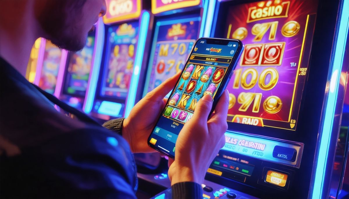 Mobil Slot Oyunlarında En İyi Performans İpuçları: Kesintisiz ve Keyifli Oyun İç