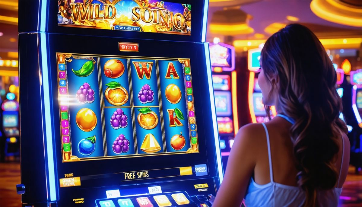 Yeni Slotlarda Bonus Özellikleri: Oyun Deneyiminizi Zirveye Taşıyacak İpuçları