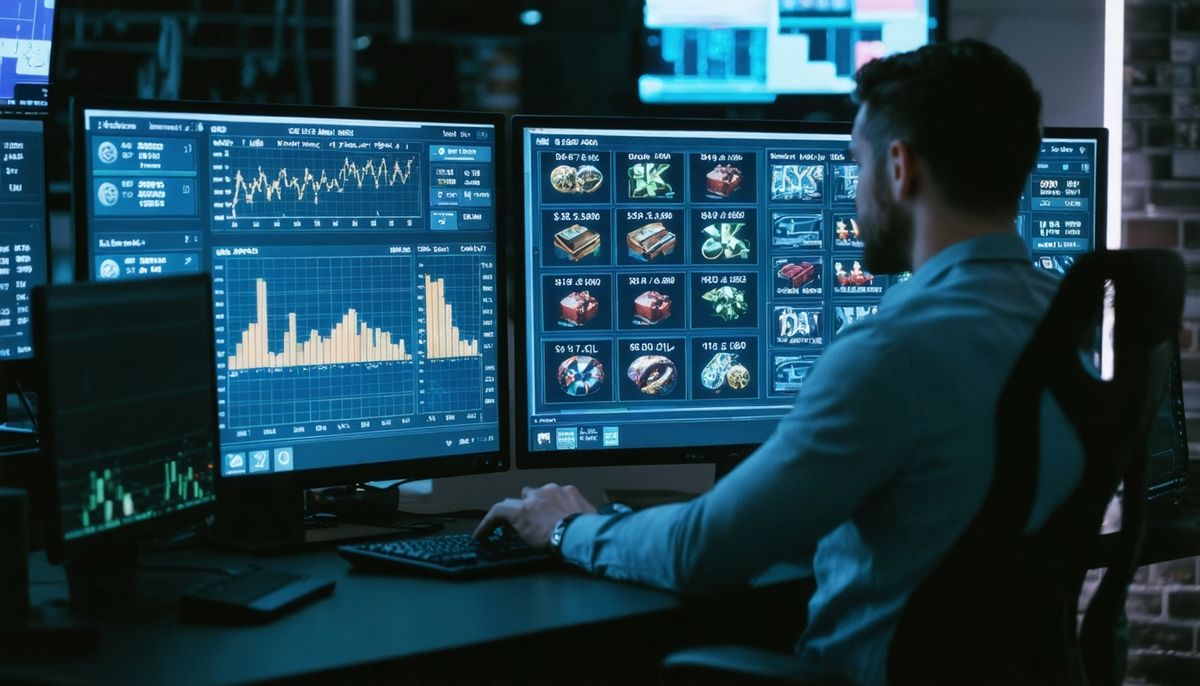 Slot Oyunlarında Kullanıcı Davranışı Analizi ve Veri Odaklı Stratejiler