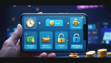 Sorumlu Oyun Rehberi: Limitler, Self-Exclusion ve Yardım Kaynakları