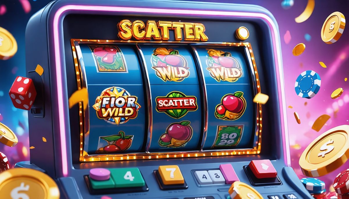 Scatter ve Wild Terimlerinin Anlamları ve Slot Oyunlarındaki Önemi