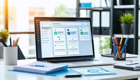 AI Destekli İçerik Üretiminde Şablon Kullanımının Önemi ve Pratik Rehberi
