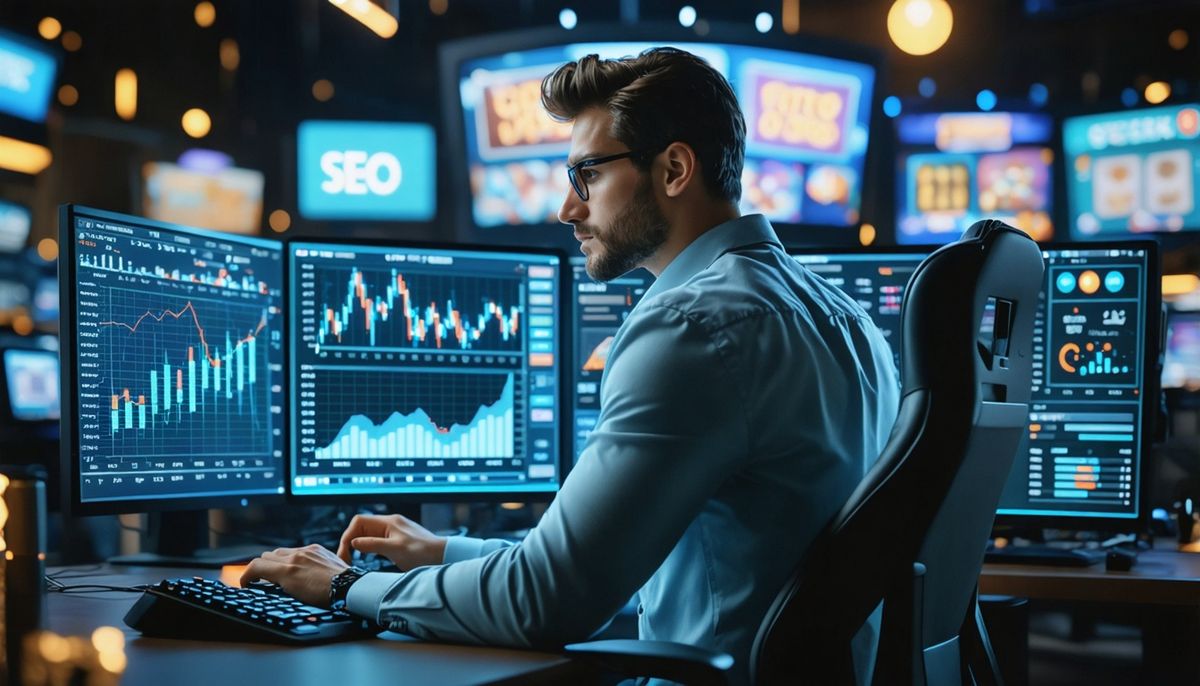 Slot İçeriklerinde Anahtar Kelime Seçimi: Etkili Slot SEO ve İçerik Pazarlama Tü