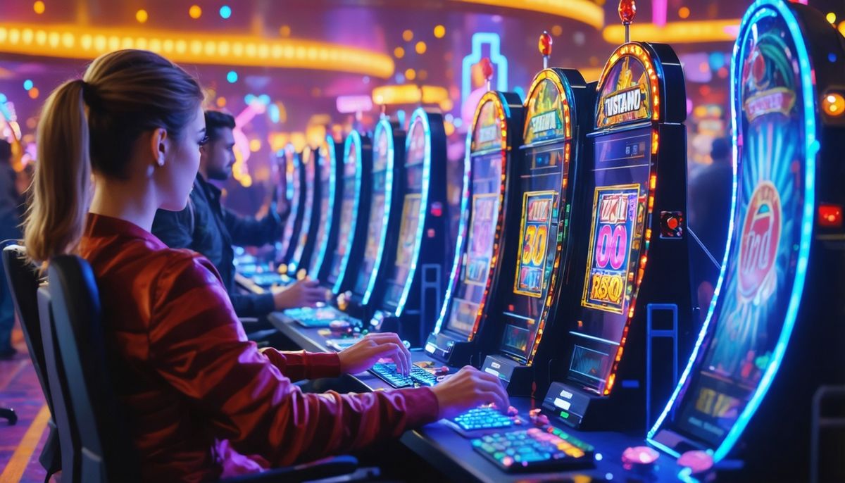 Turnuva Performansınızı Artırma Taktikleri: Slot Turnuvalarında Ödül Kazanma Str