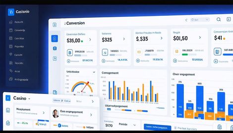 Dönüşüm Verileriyle Casino Başarısını Artırmanın Yolları