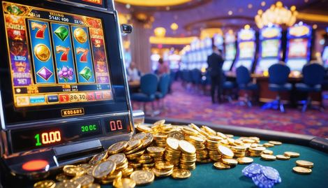 En Yüksek RTP'li Slot Oyunları: Kazanç Oranları ve Oyun İncelemeleri