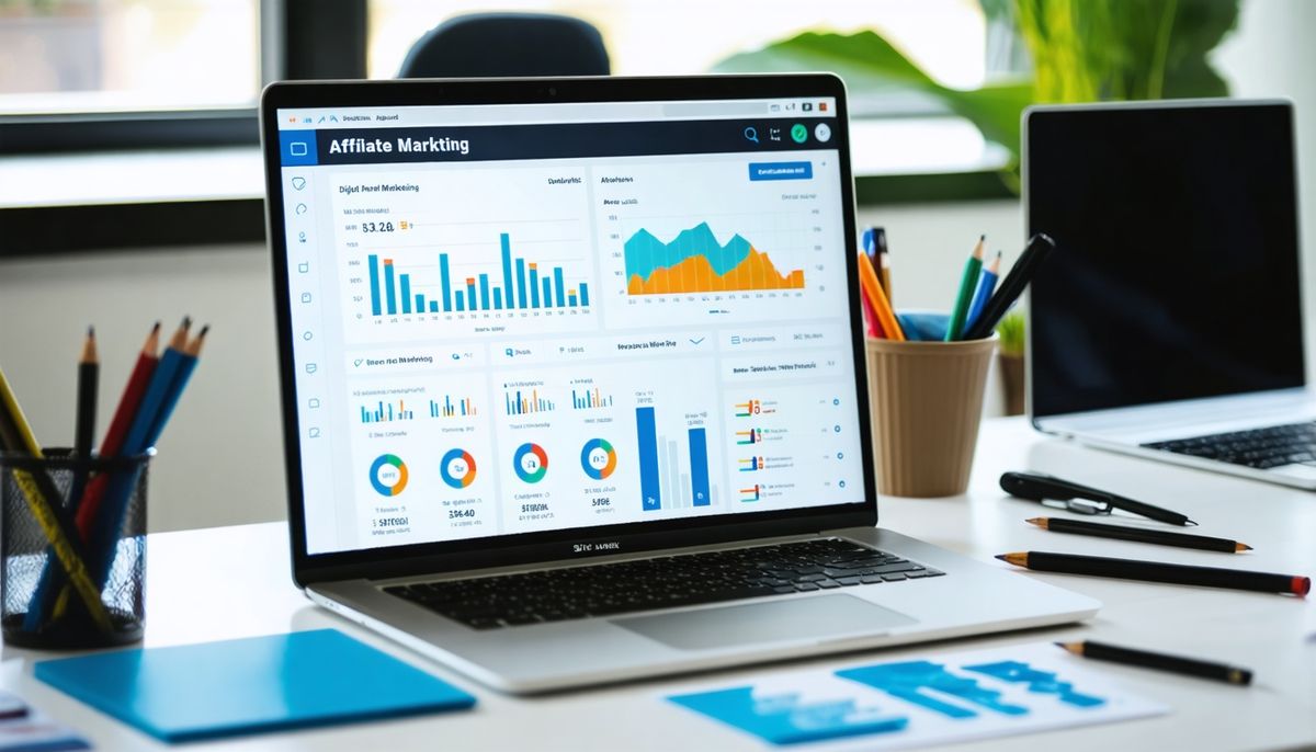 Affiliate Programlarında Başarı Stratejileri: Online Gelirinizi Artırmanın Yolu