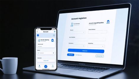 Kolay Hesap Açma Yöntemleri: Kullanıcı Dostu Kayıt Süreçleri ve Güvenlik Adımla
