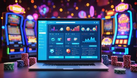 Casino İçin Etkili SEO Taktikleri: Anahtar Kelime Stratejileri ve İçerik Optimiz