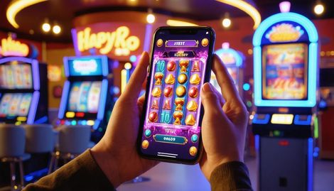 Kullanıcı Dostu Mobil Slot Uygulamaları İncelemesi: En İyi Oyun Deneyimi İçin Re