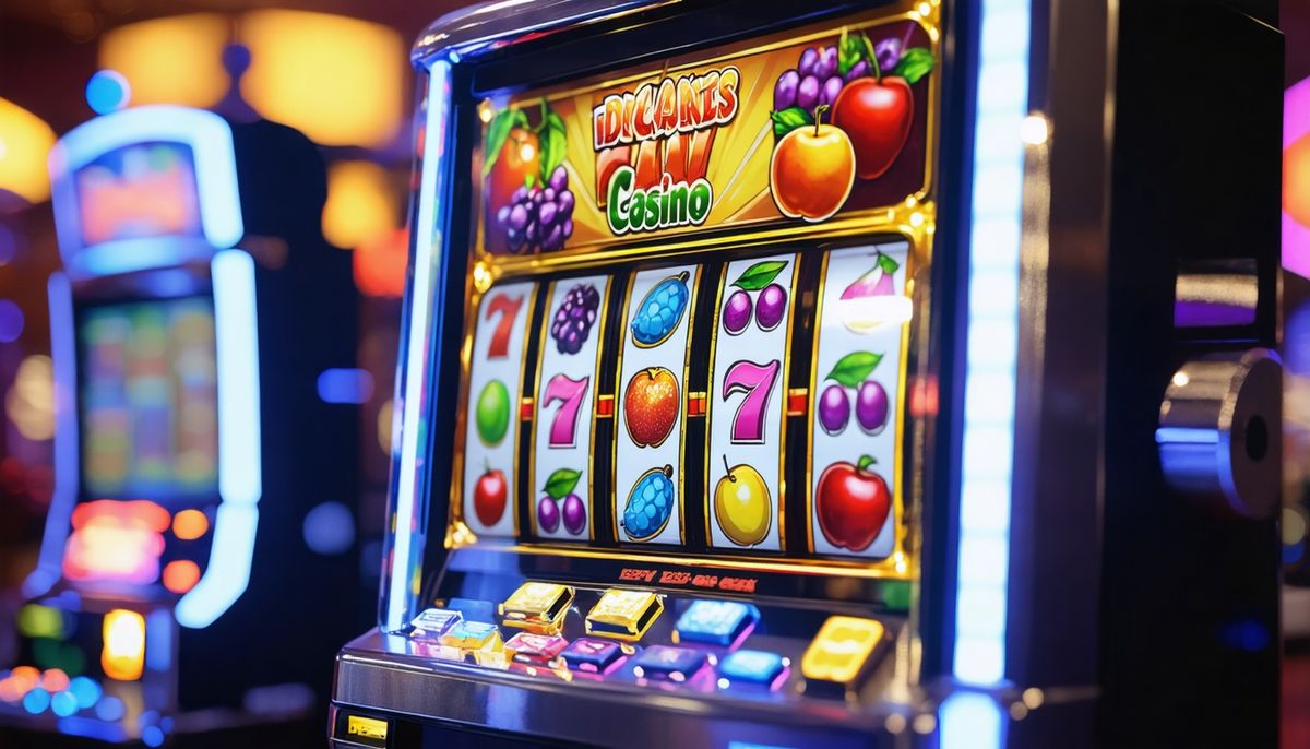 Slot Oyunlarına Başlarken Bilmeniz Gerekenler: Yeni Başlayanlar İçin Rehber