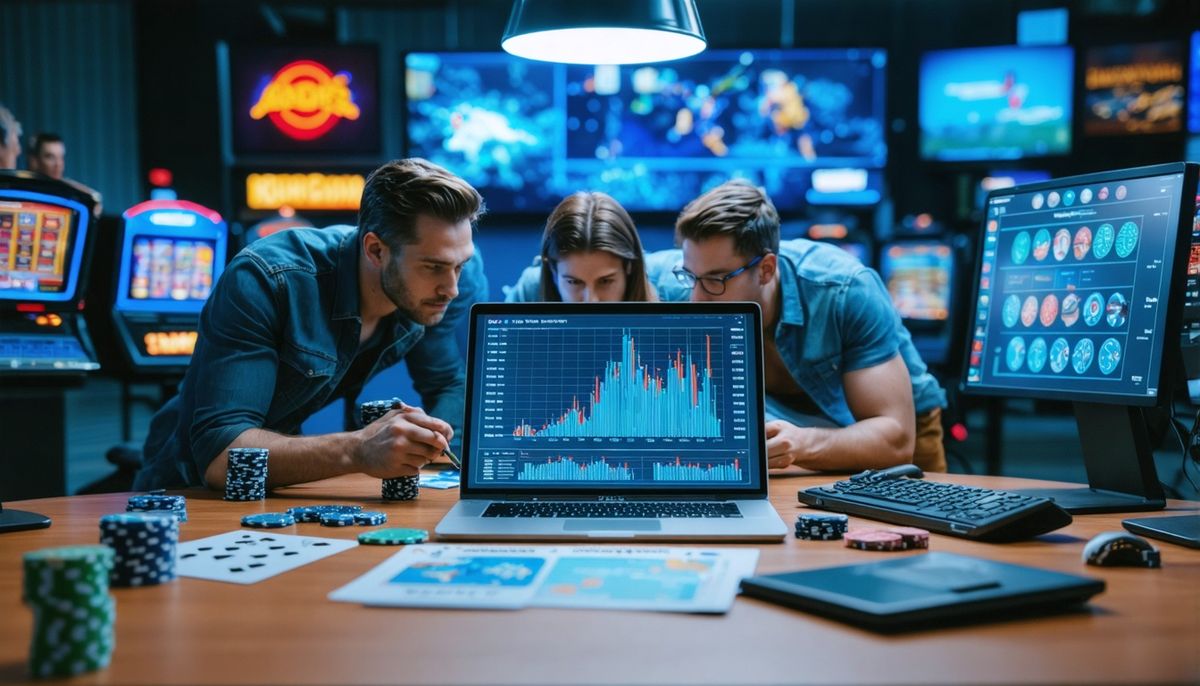 Slot İçeriklerinde Etkili Dağıtım Planları ile Başarıyı Yakalayın