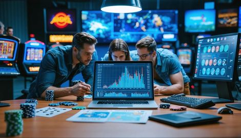 Slot İçeriklerinde Etkili Dağıtım Planları ile Başarıyı Yakalayın