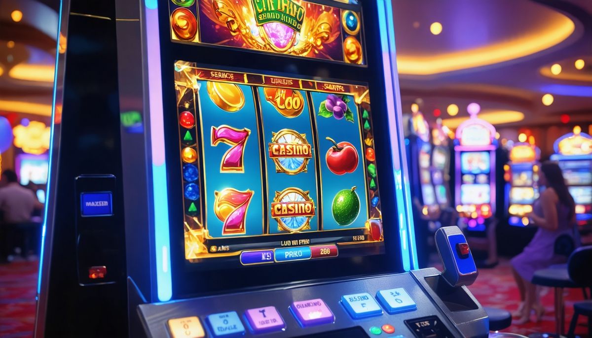 Ayın En Popüler Slot Yenilikleri: Aylık Yeni Oyunlar ve Demo İncelemeleri