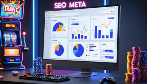 Meta Şablonlarıyla SEO Artırma: iGaming İçerikleriniz İçin Etkili Stratejiler