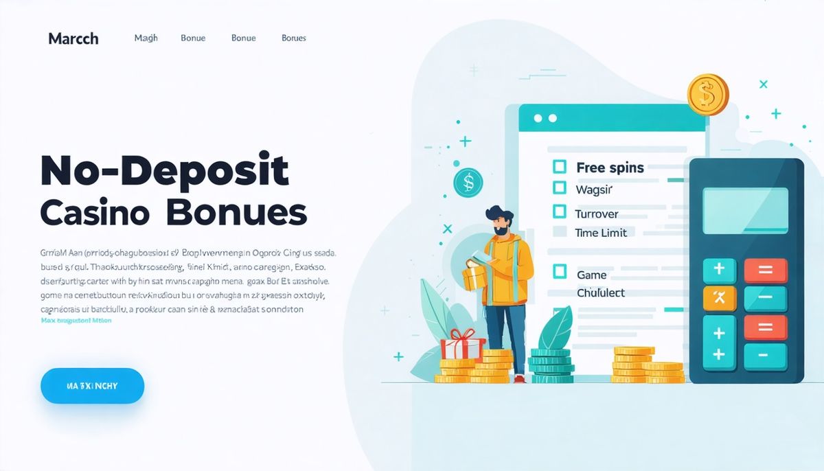 Güncel Yatırımsız Deneme Bonusu Rehberi (Mart 2026): Şartlar, Türler ve Wagering