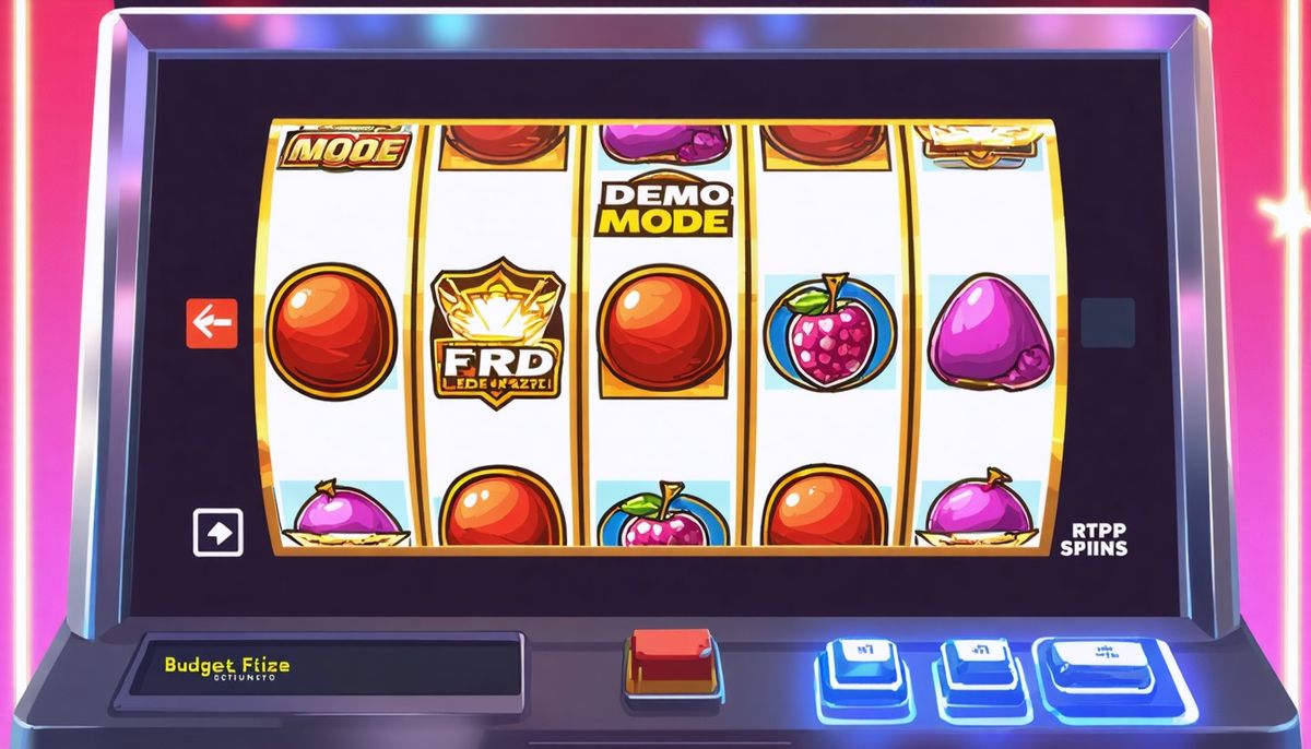 Başlangıç Rehberi: Slot Terimleri, RTP ve İlk Oyun Adımları