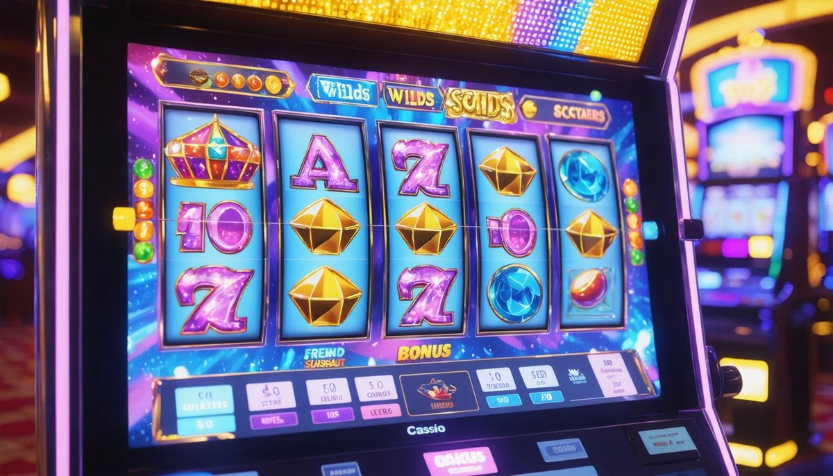 Yeni Slotlarda Bonus Özellikleri: Kazancınızı Artırmanın Yolları