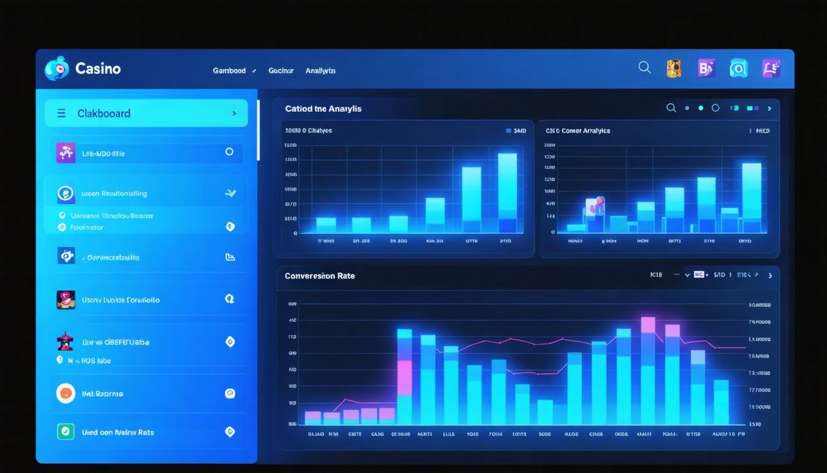 Casino Sitelerinde Tıklama Verileri ve Stratejiler: Başarının Anahtarı