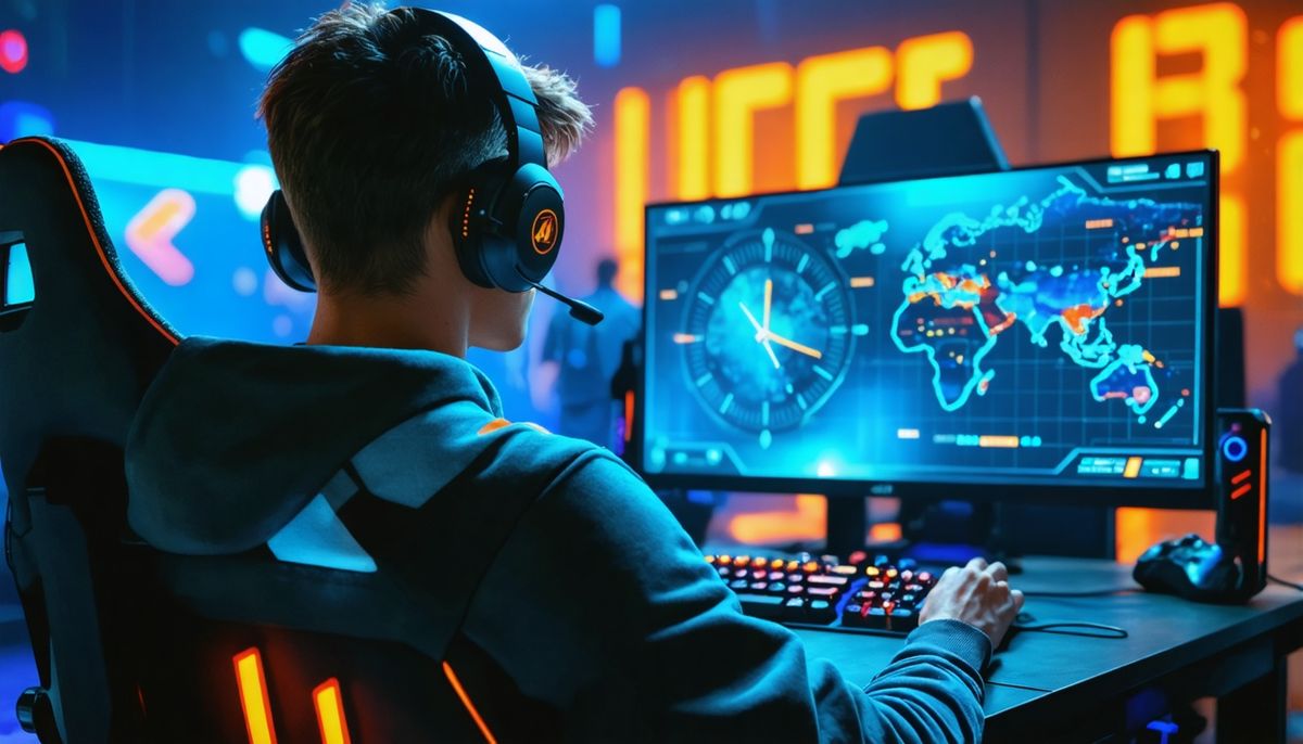 Turnuva Süre Yönetiminde Başarı Rehberi: Kazanmanın Anahtarı