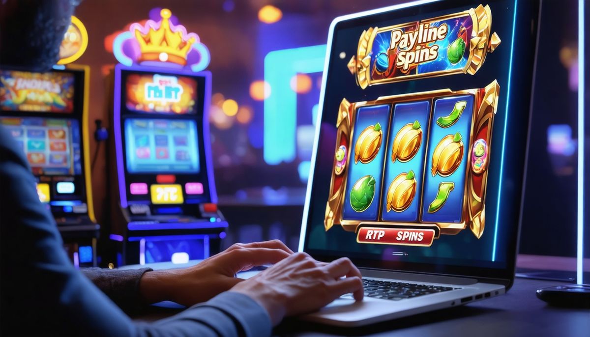 Slotlara yeni başlayanlar için adım adım rehber: terimler ve demo oturumu