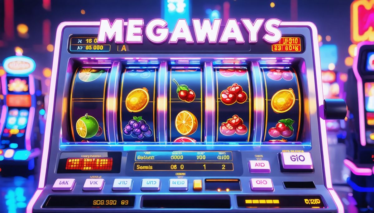 Megaways Slot Mekanikleri: Alışılmadık Kazanma Yollarının Teknik Açıklaması