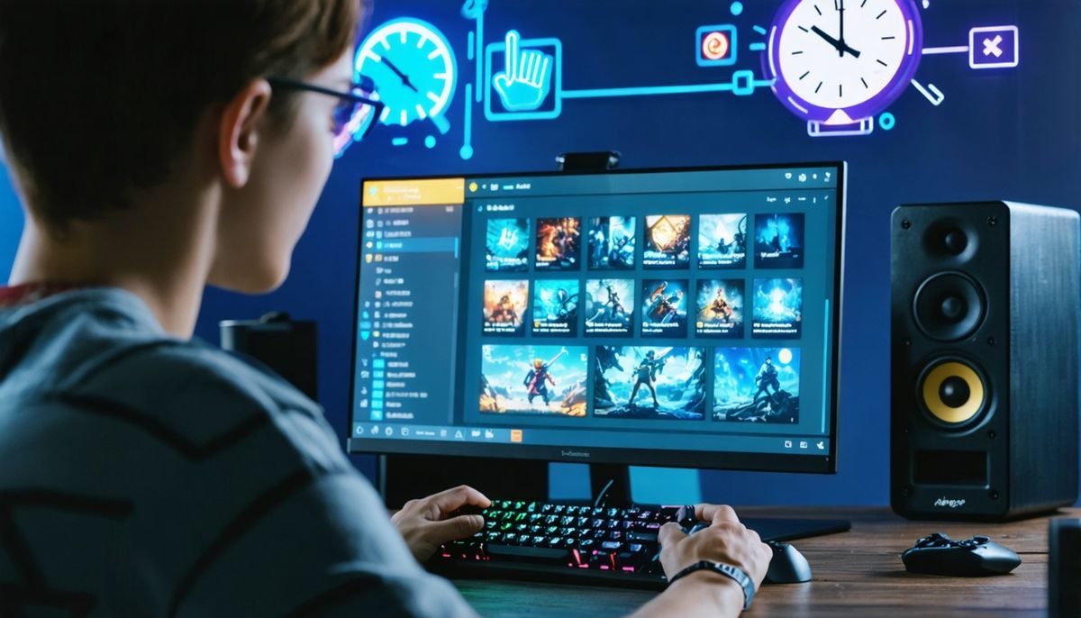 Oyun Bağımlılığına Karşı Etkili Stratejiler ve Sorumlu Oyun Yaklaşımları