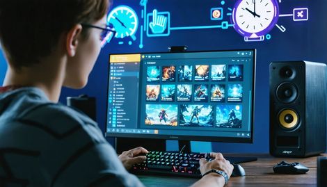 Oyun Bağımlılığına Karşı Etkili Stratejiler ve Sorumlu Oyun Yaklaşımları