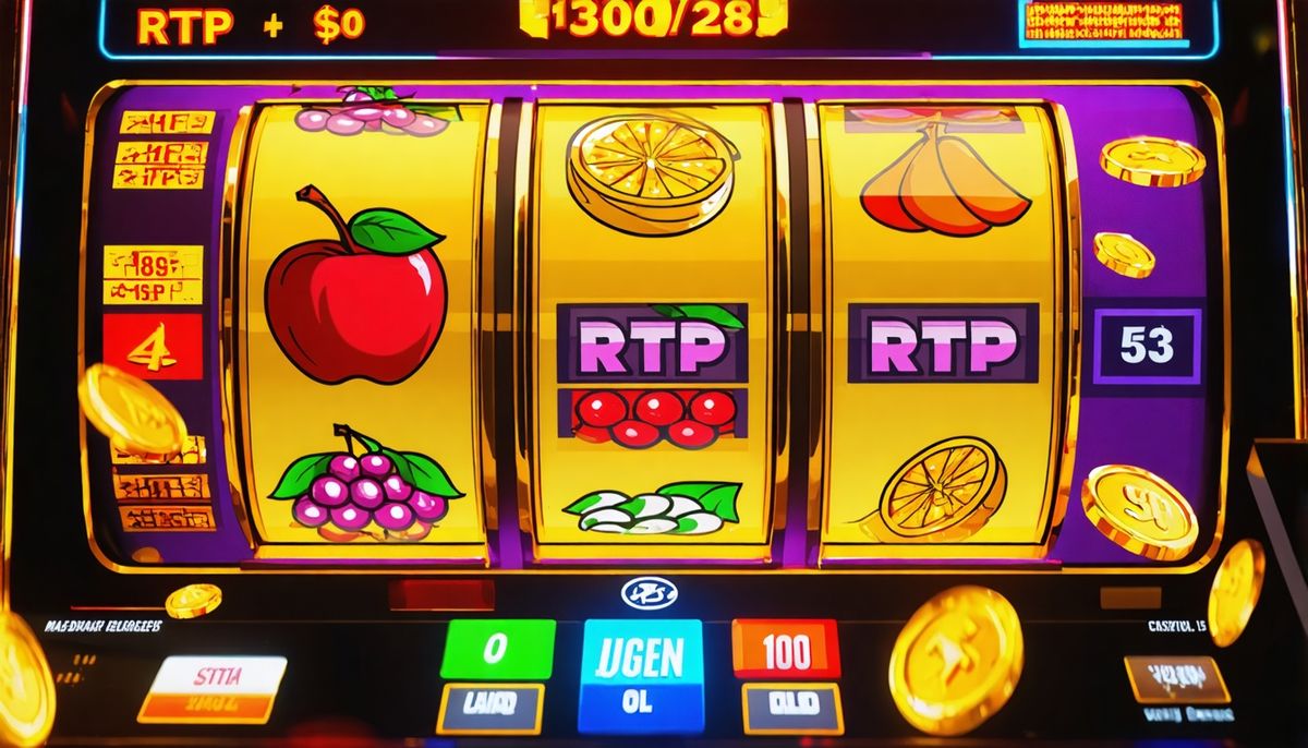En Yüksek RTP'li Slot Oyunları: Kazanç Oranları ve Detaylı Oyun İncelemesi