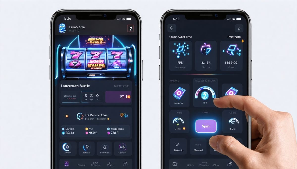 2026'nın En İyi Mobil Slotları: iOS ve Android Performans İncelemesi