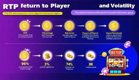 RTP ve Volatilite Nedir? Açık ve Anlaşılır Anlatım