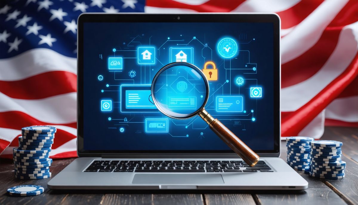 ABD İçin Lisanslı Casino İncelemesi: Lisans, Ödemeler ve Güvenlik