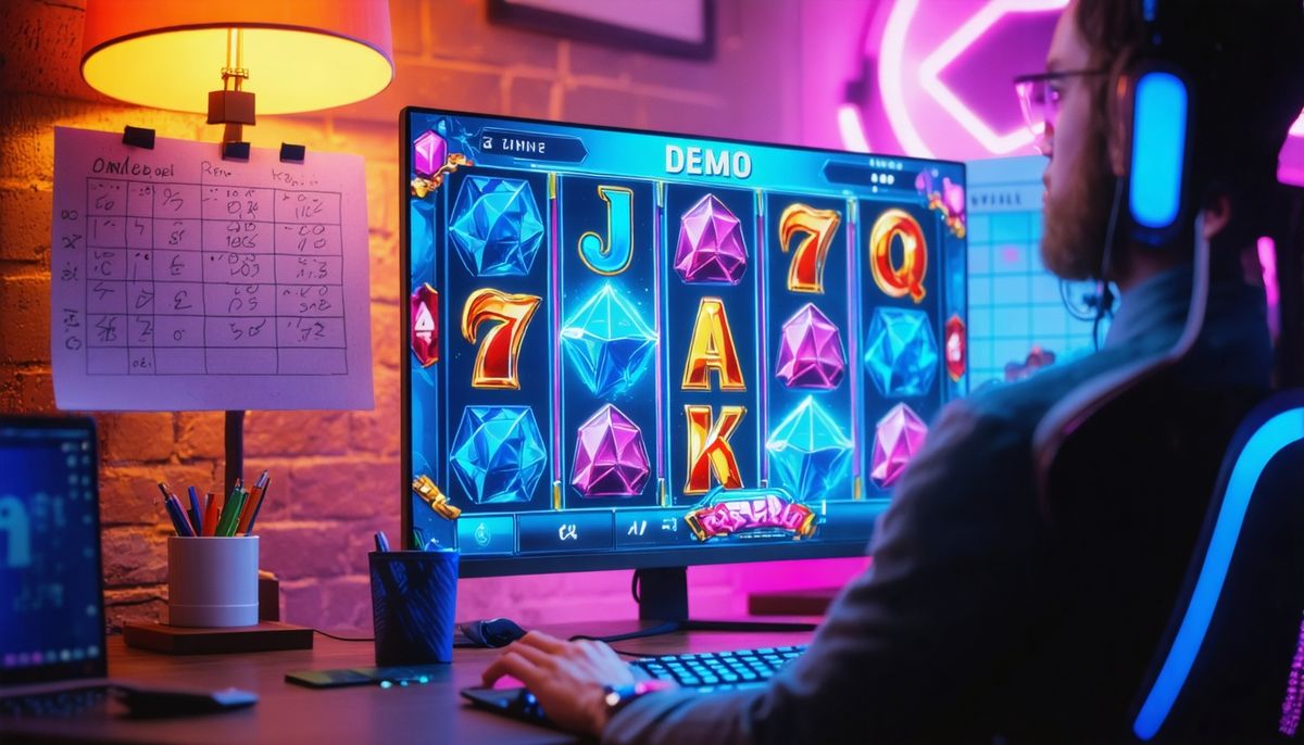 Demo Modunda Oyun Test Teknikleri: Deneme Senaryoları ve Sonuçların Yorumlanması