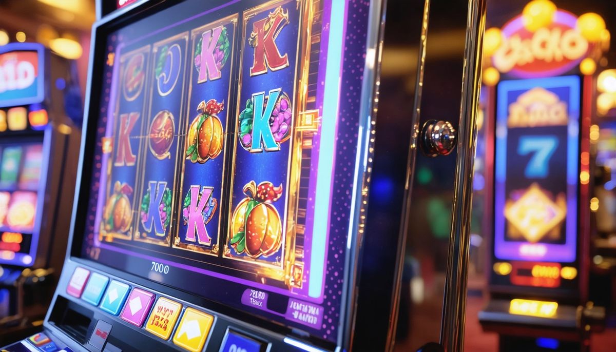 Kolay Anlaşılan Slot Terimleri: Yeni Başlayanlar İçin Başlangıç Rehberi