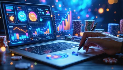 Slot İçeriklerinde Başarıyı Artırma Yolları: SEO ve Pazarlama Stratejileri