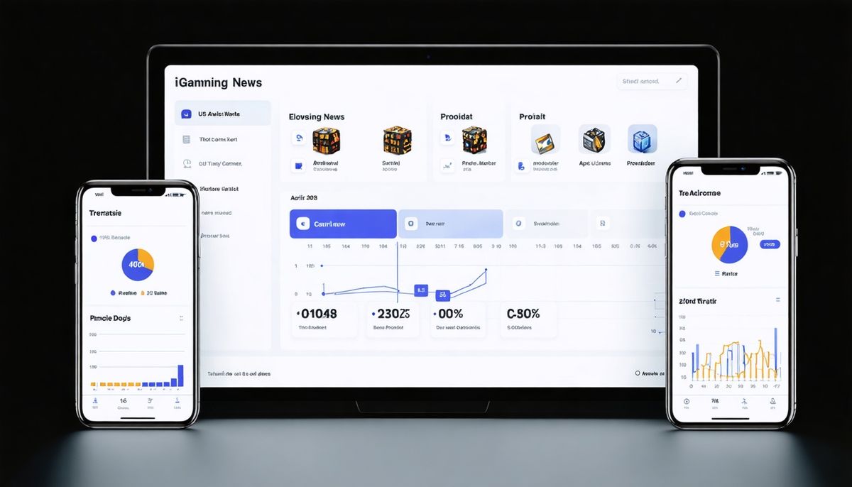 Nisan 2026 iGaming Haberleri: Yeni Oyun Lansmanları ve Sağlayıcı Anlaşmaları