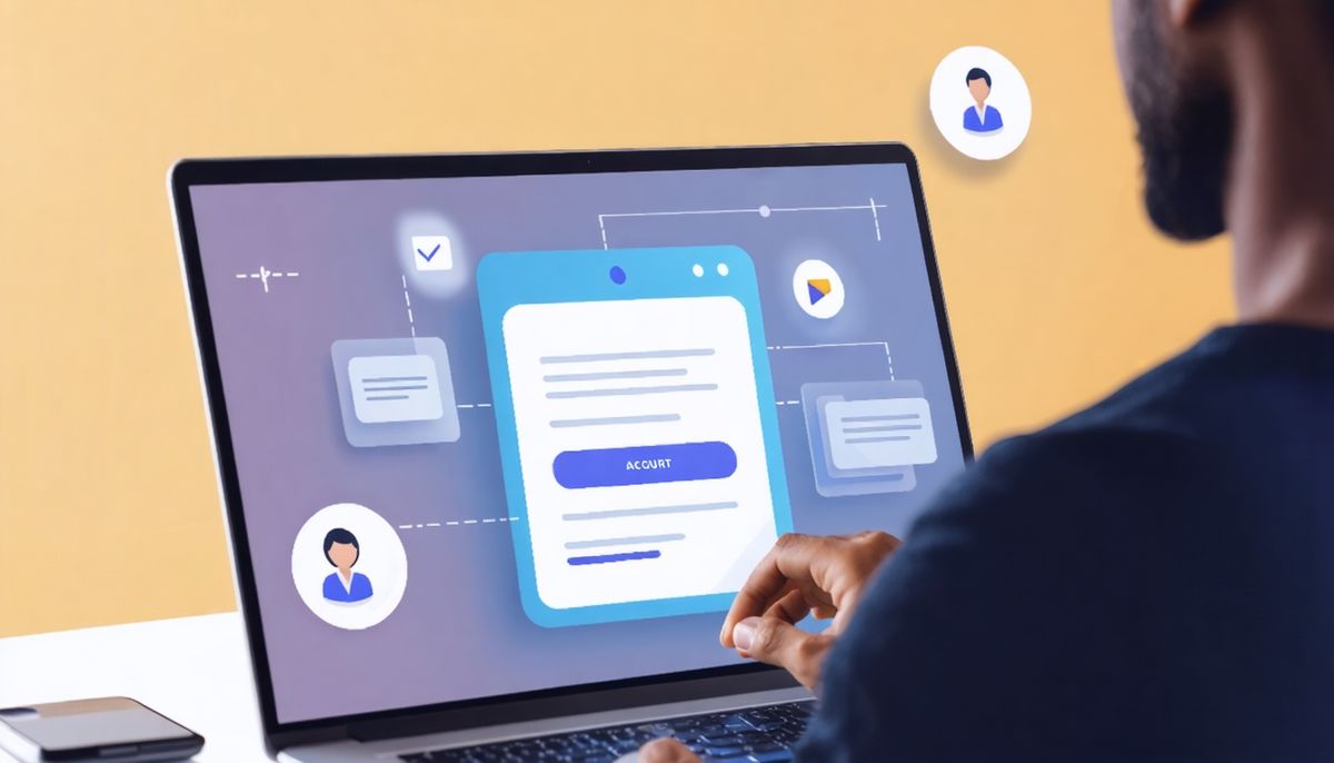 Kolay Hesap Açma Adımları: Üyelik İşlemlerinde Pratik Rehber