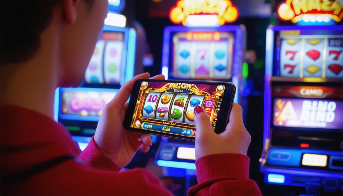 Mobil Slotlarda En İyi Performans Tüyoları ile Kesintisiz Oyun Keyfi