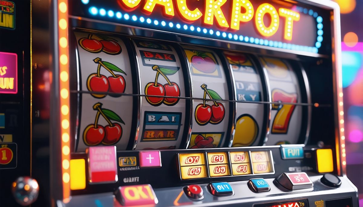 Slot Oyunlarına İlk Adım Rehberi: Yeni Başlayanlar İçin Pratik İpuçları ve Terim