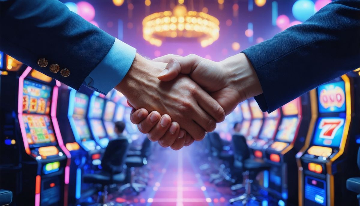 İnceleme: Önde Gelen Sağlayıcı Anlaşmaları ve Casino Sektör Gelişmeleri