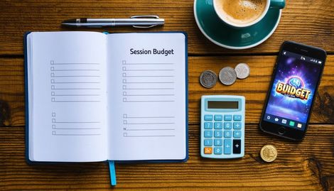 Eğlence amaçlı bankroll yönetimi şablonu: oturum bütçesi ve limit önerileri