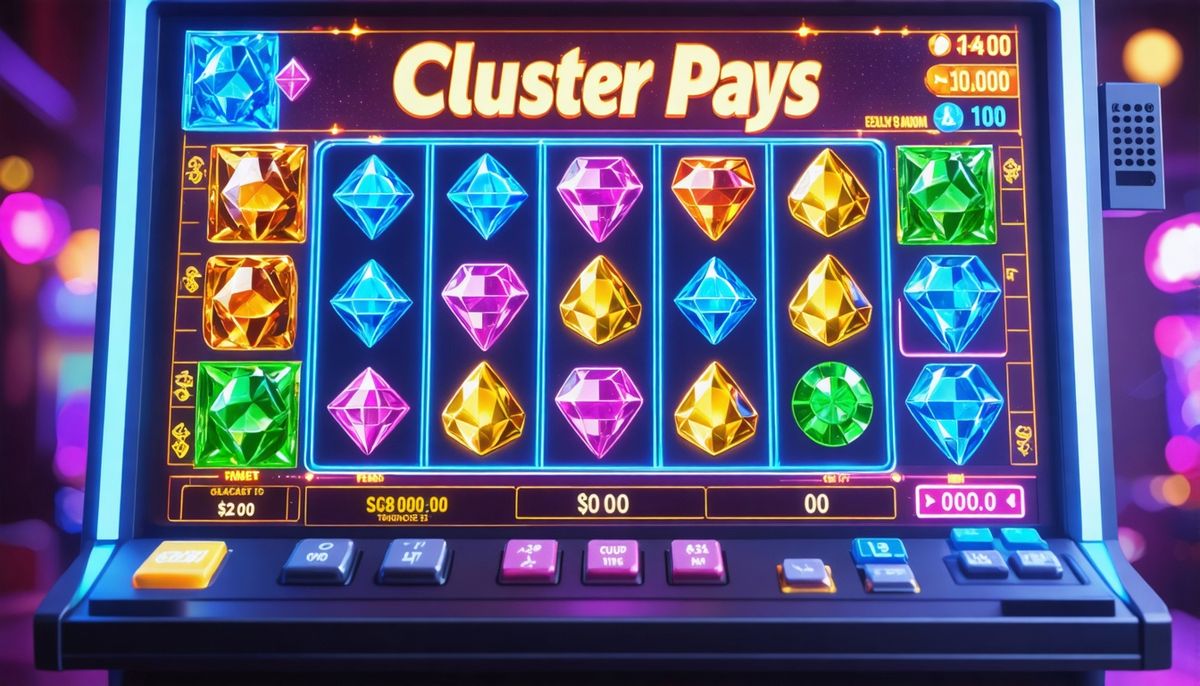 Cluster Pays ile Kazanma Stratejileri: Oyun Mekaniklerini Derinlemesine Anlamak