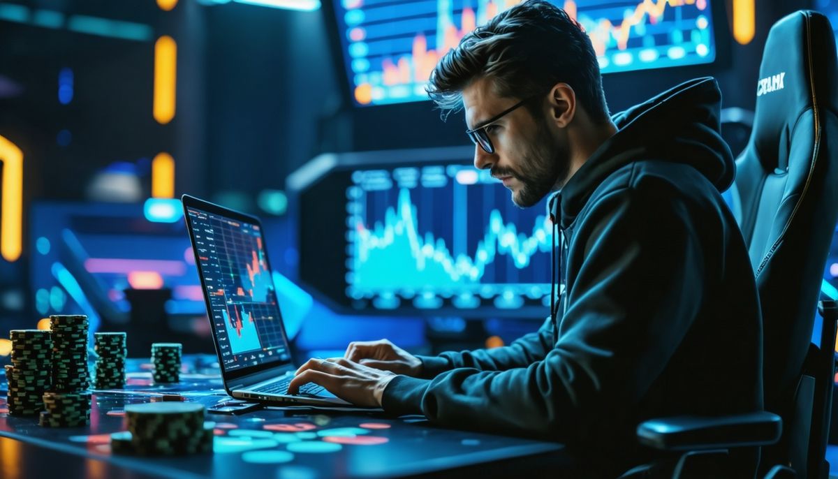 Akıllı Bankroll Yönetimiyle Kontrolü Sağlayın: Bütçe Planlama ve Oyun Kontrolü İ