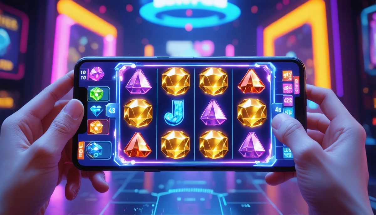 2025'in En Popüler Mobil Slot Oyunları ve Trendleri