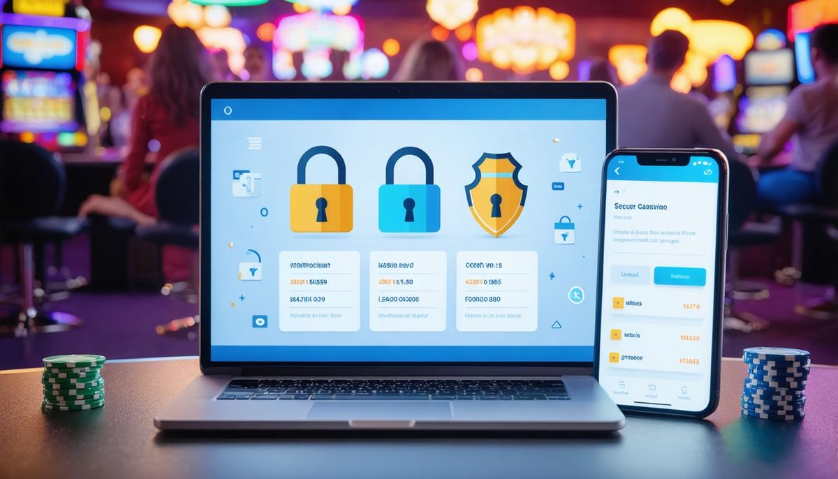 Lisanslı Casino Siteleri Güvenlik İncelemesi: Güvenilirlik ve Kullanıcı Deneyimi