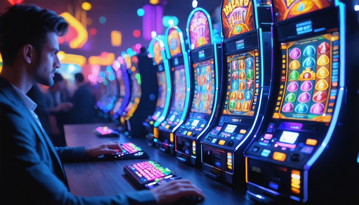 Online Slot Turnuvaları Rehberi: Ödül Havuzları, Katılım Şartları ve Stratejiler